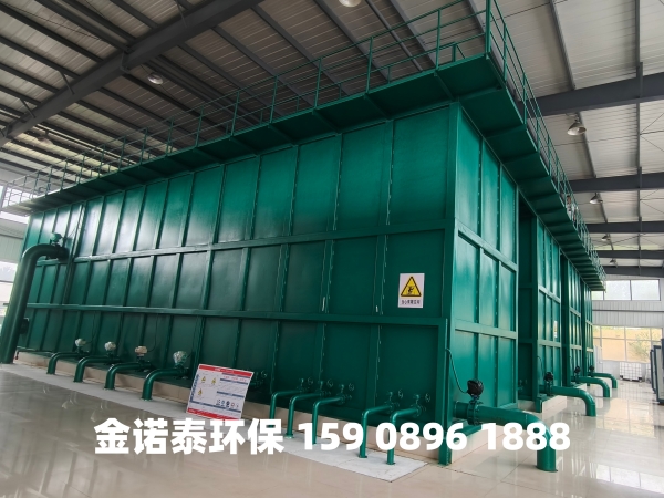 黄山网格模块化净水设备